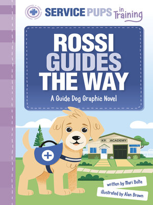 cover image of Rossi Guides the Way